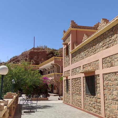 Hotel Camping Le Soleil Тингир Экстерьер фото