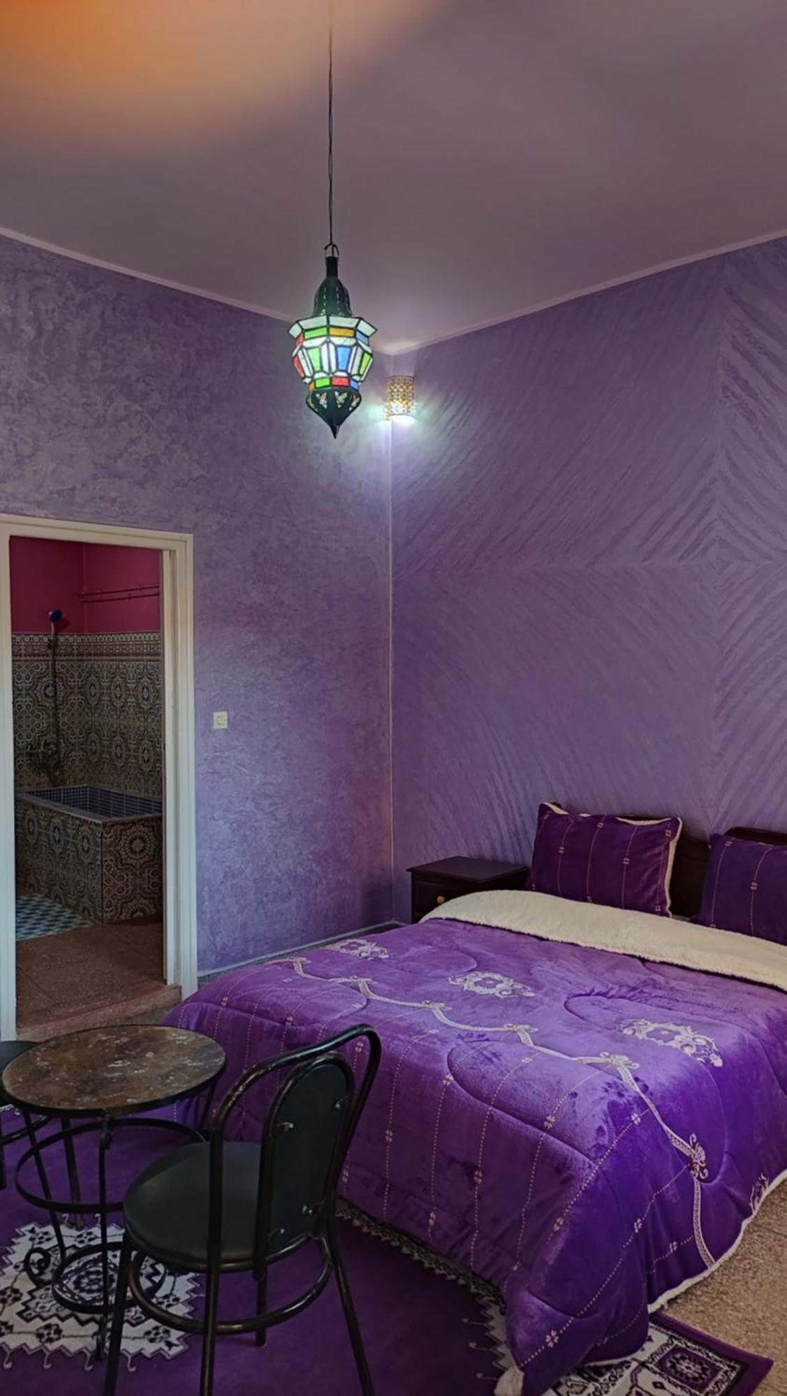Hotel Camping Le Soleil Тингир Экстерьер фото