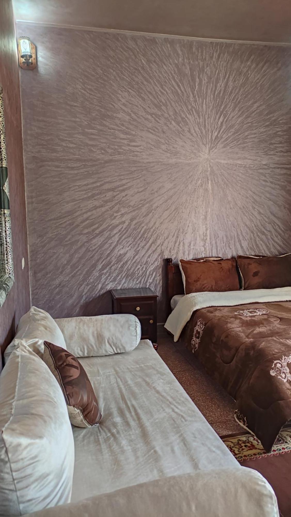 Hotel Camping Le Soleil Тингир Экстерьер фото