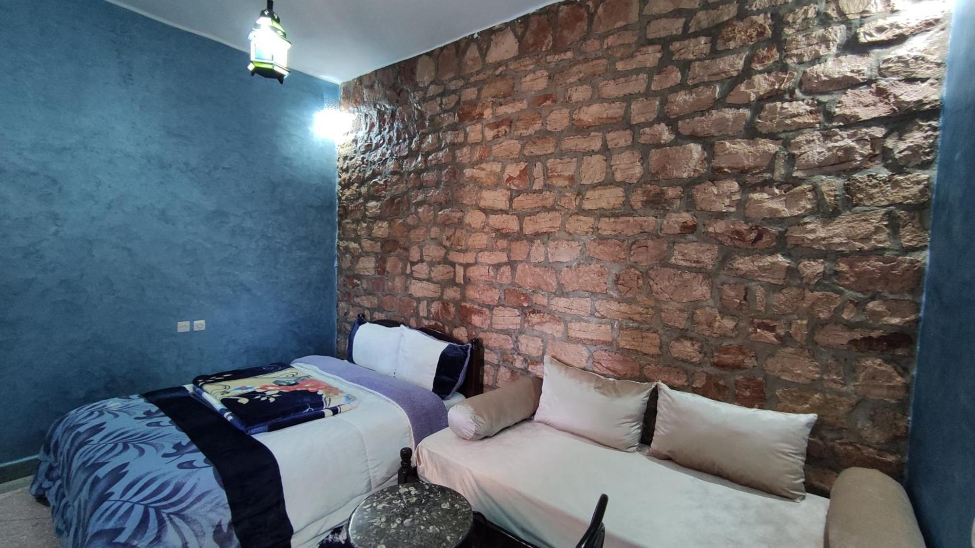 Hotel Camping Le Soleil Тингир Экстерьер фото