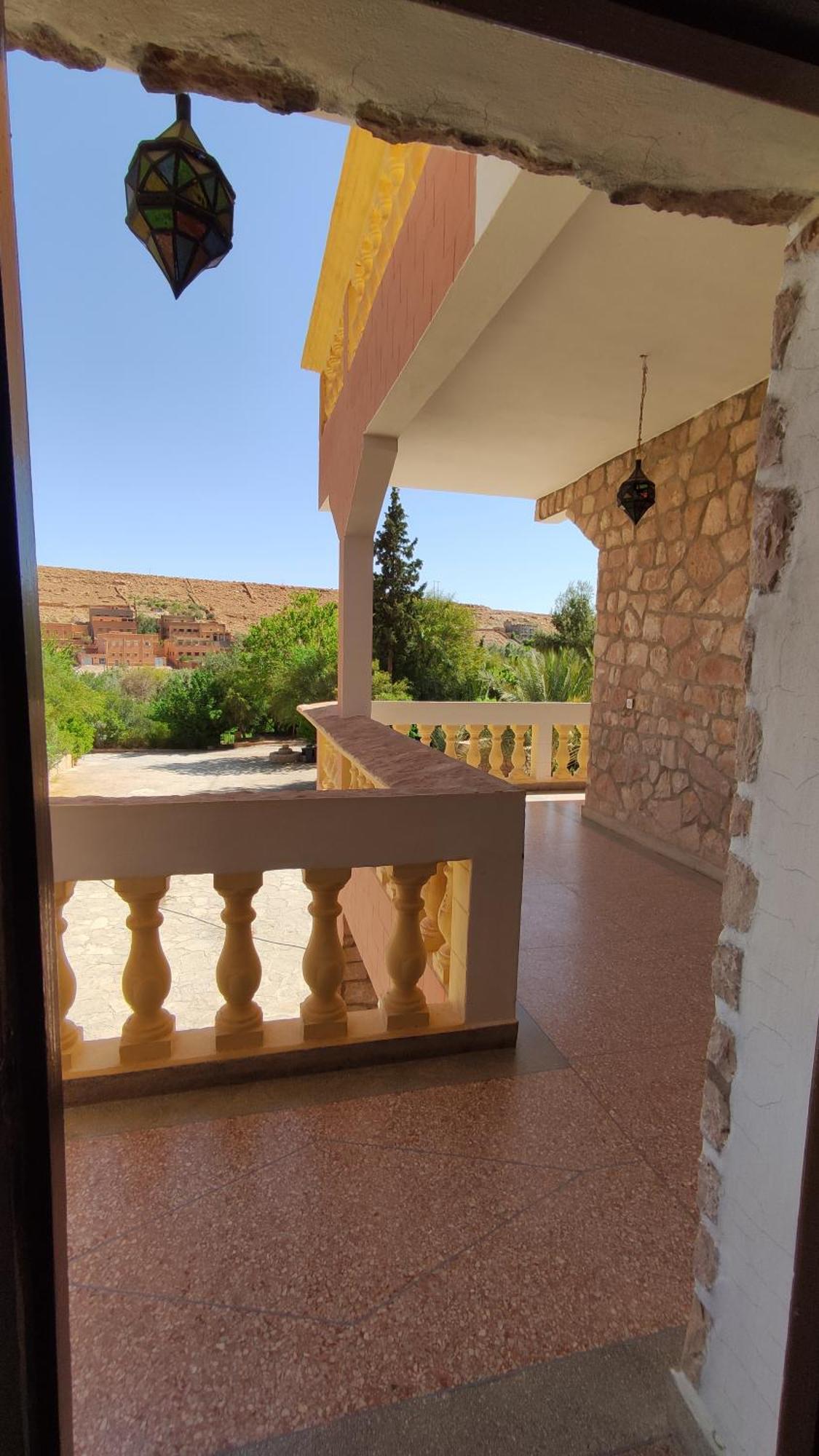 Hotel Camping Le Soleil Тингир Экстерьер фото